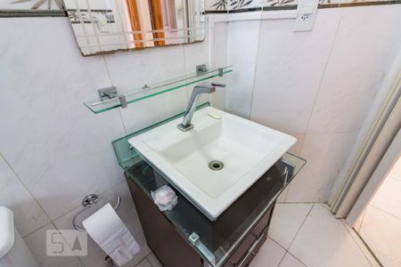 Apartamento à venda com 52m², 2 quartos e 2 vagasBanheiro