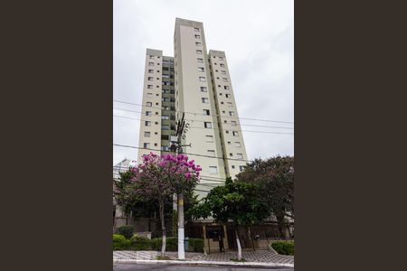 Apartamento à venda com 52m², 2 quartos e 2 vagasFachada