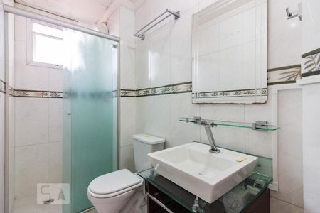 Apartamento à venda com 52m², 2 quartos e 2 vagasBanheiro