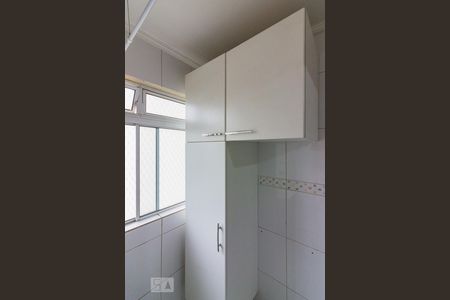 Apartamento à venda com 52m², 2 quartos e 2 vagasÁrea de Serviço