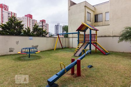 Apartamento à venda com 52m², 2 quartos e 2 vagasPlayground