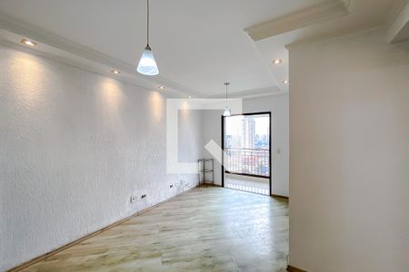 Sala de apartamento para alugar com 3 quartos, 75m² em Água Rasa, São Paulo