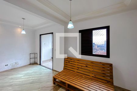 Sala de apartamento para alugar com 3 quartos, 75m² em Água Rasa, São Paulo