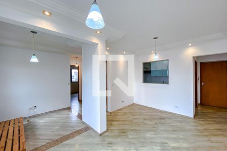 Sala de apartamento para alugar com 3 quartos, 75m² em Água Rasa, São Paulo