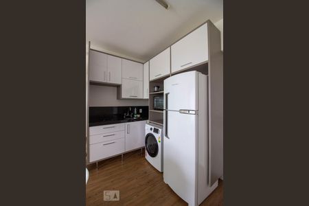 Apartamento à venda com 52m², 2 quartos e 1 vagaCozinha 