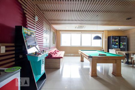 Apartamento à venda com 52m², 2 quartos e 1 vagaÁrea comum - Salão de jogos