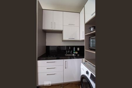 Apartamento à venda com 52m², 2 quartos e 1 vagaCozinha 