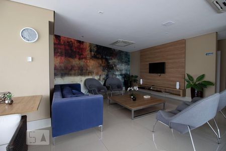 Apartamento à venda com 52m², 2 quartos e 1 vagaÁrea comum - Salão de festas