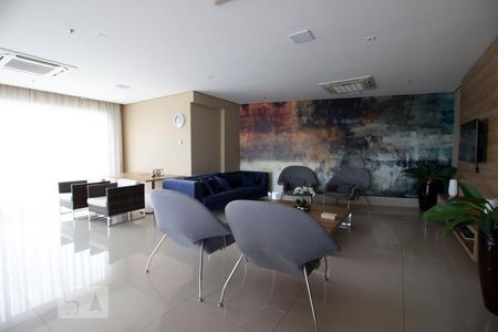 Apartamento à venda com 52m², 2 quartos e 1 vagaÁrea comum - Salão de festas