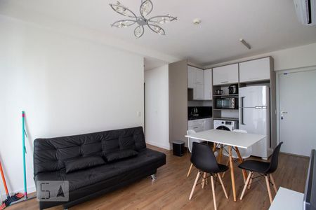 Apartamento à venda com 52m², 2 quartos e 1 vagaSala
