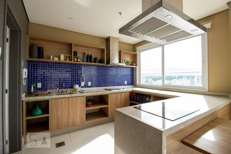 Apartamento à venda com 52m², 2 quartos e 1 vagaÁrea comum - Espaço Gourmet