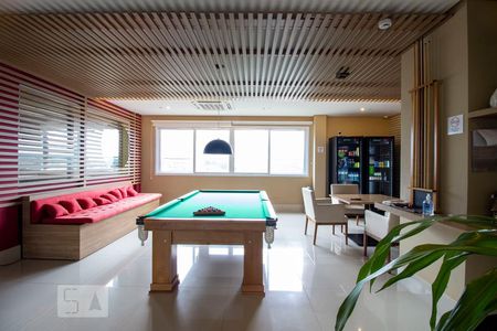 Apartamento à venda com 52m², 2 quartos e 1 vagaÁrea comum - Salão de jogos