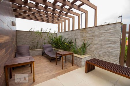 Área comum - Saúna de apartamento à venda com 2 quartos, 52m² em Centro, Jundiaí