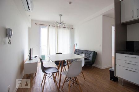 Apartamento à venda com 52m², 2 quartos e 1 vagaSala