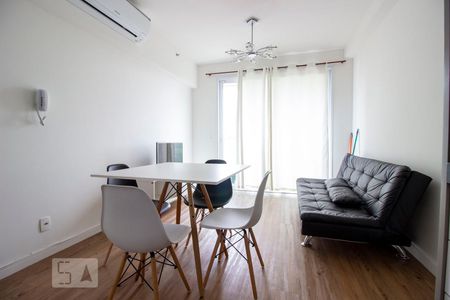 Apartamento à venda com 52m², 2 quartos e 1 vagaSala