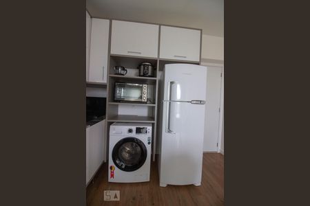 Apartamento à venda com 52m², 2 quartos e 1 vagaCozinha 