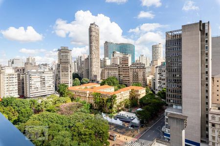 Studio para alugar com 29m², 1 quarto e sem vagaÁrea comum - Vista do Solarium