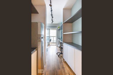 Kitnet de kitnet/studio para alugar com 1 quarto, 29m² em República, São Paulo