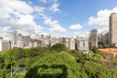 Studio para alugar com 29m², 1 quarto e sem vagaÁrea comum - Vista do Solarium