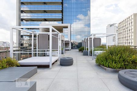 Studio para alugar com 29m², 1 quarto e sem vagaÁrea comum - Solarium