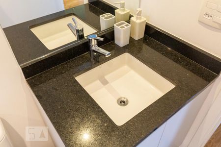 Studio para alugar com 29m², 1 quarto e sem vagaBanheiro