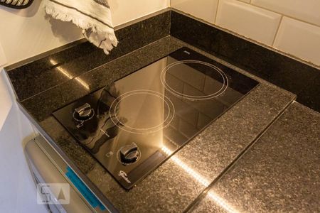 Studio para alugar com 29m², 1 quarto e sem vagaCozinha