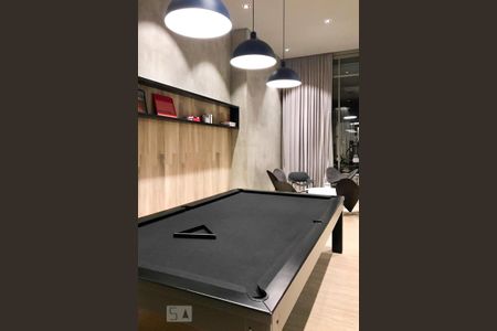 Studio para alugar com 29m², 1 quarto e sem vagaÁrea comum - Salão de Jogos