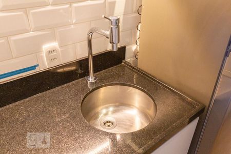 Studio para alugar com 29m², 1 quarto e sem vagaCozinha