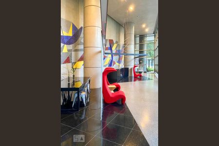 Studio para alugar com 29m², 1 quarto e sem vagaÁrea comum - Recepção