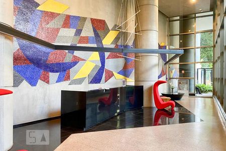 Studio para alugar com 29m², 1 quarto e sem vagaÁrea comum - Recepção