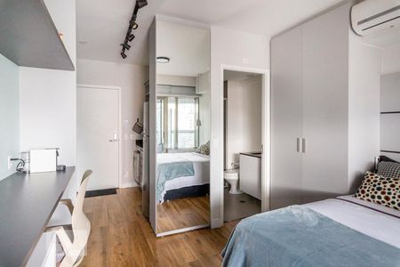 Kitnet de kitnet/studio para alugar com 1 quarto, 29m² em República, São Paulo