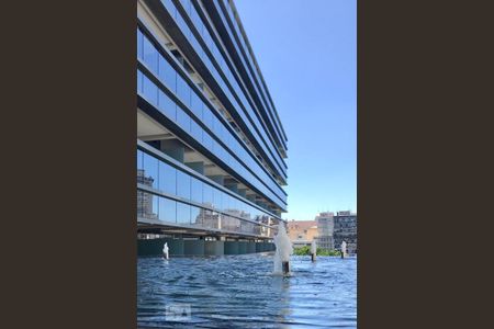 Studio para alugar com 29m², 1 quarto e sem vagaÁrea comum