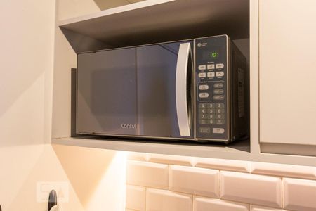 Studio para alugar com 29m², 1 quarto e sem vagaCozinha