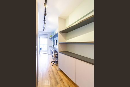 Studio para alugar com 29m², 1 quarto e sem vagaCozinha