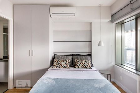 Kitnet de kitnet/studio para alugar com 1 quarto, 29m² em República, São Paulo