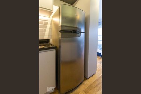 Studio para alugar com 29m², 1 quarto e sem vagaCozinha