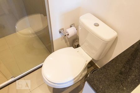 Studio para alugar com 29m², 1 quarto e sem vagaBanheiro