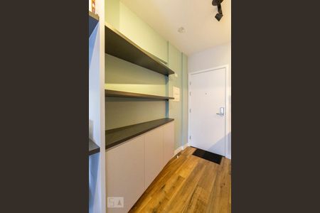 Studio para alugar com 29m², 1 quarto e sem vagaCozinha