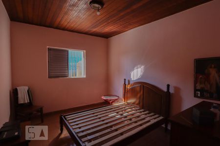 Dormitório 2 de casa à venda com 2 quartos, 125m² em Vila Augusta, Guarulhos