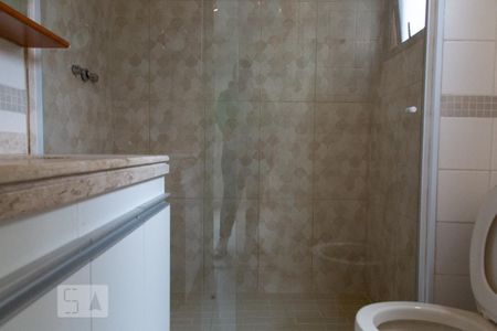 Apartamento para alugar com 82m², 3 quartos e 3 vagas Apartamento para alugar com 82m², 3 quartos e 3 vagasBanheiro da suíte