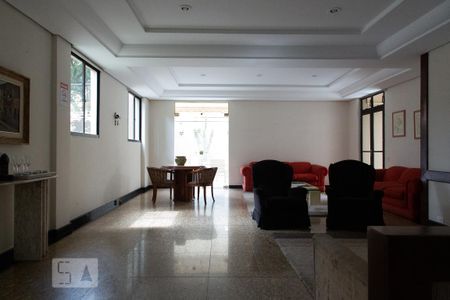 Apartamento para alugar com 82m², 3 quartos e 3 vagas Apartamento para alugar com 82m², 3 quartos e 3 vagasSalão de festas