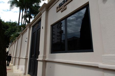 Apartamento para alugar com 82m², 3 quartos e 3 vagas Apartamento para alugar com 82m², 3 quartos e 3 vagasFachada