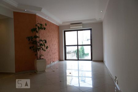Sala de apartamento para alugar com 3 quartos, 82m² em Vila Nova Conceição, São Paulo