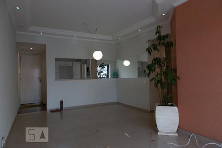 Sala de apartamento para alugar com 3 quartos, 82m² em Vila Nova Conceição, São Paulo