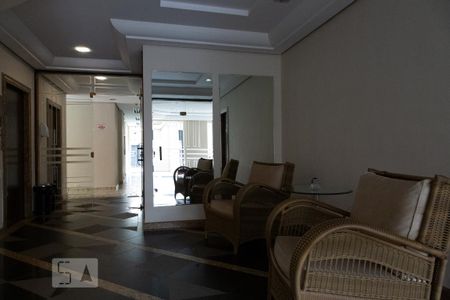 Apartamento para alugar com 82m², 3 quartos e 3 vagas Apartamento para alugar com 82m², 3 quartos e 3 vagasHall de entrada