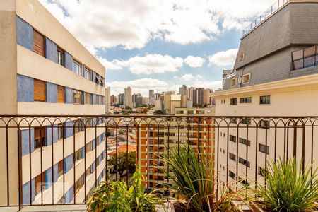 Apartamento à venda com 164m², 3 quartos e 2 vagasVista Cobertura