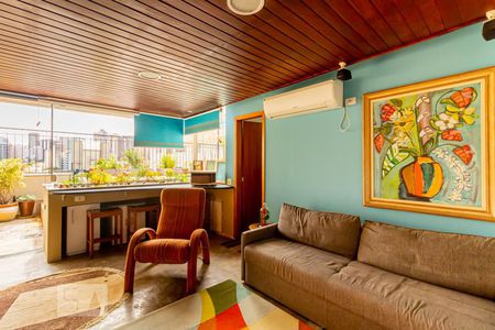 Apartamento à venda com 164m², 3 quartos e 2 vagasSala de Tv / Cobertura