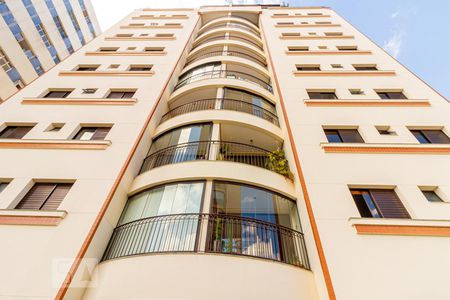Apartamento à venda com 164m², 3 quartos e 2 vagasFachada do bloco