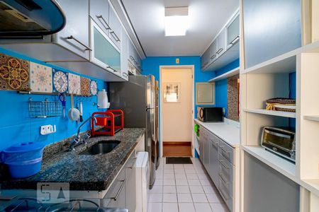 Apartamento à venda com 164m², 3 quartos e 2 vagasCozinha