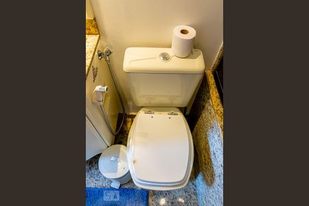 Apartamento à venda com 164m², 3 quartos e 2 vagasBanheiro Social